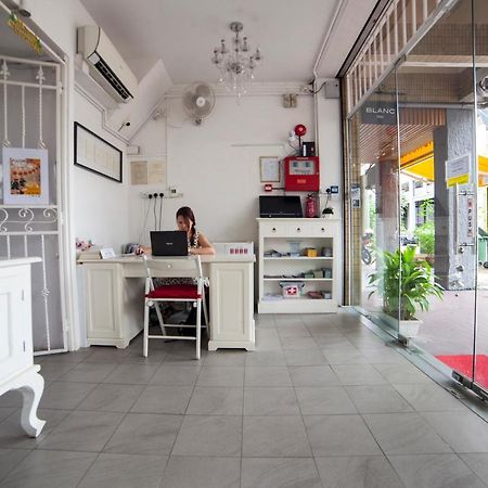 Blanc Inn Singapore Exterior photo