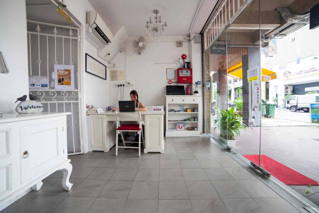 Blanc Inn Singapore Exterior photo