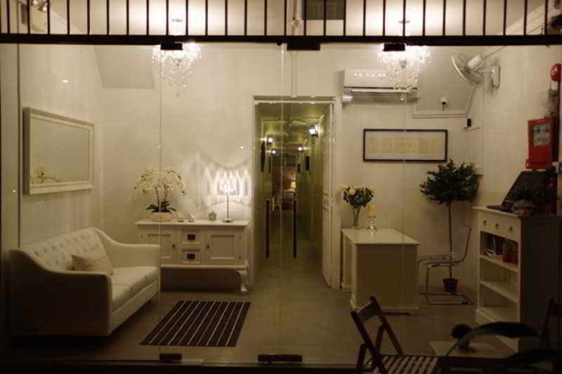 Blanc Inn Singapore Exterior photo