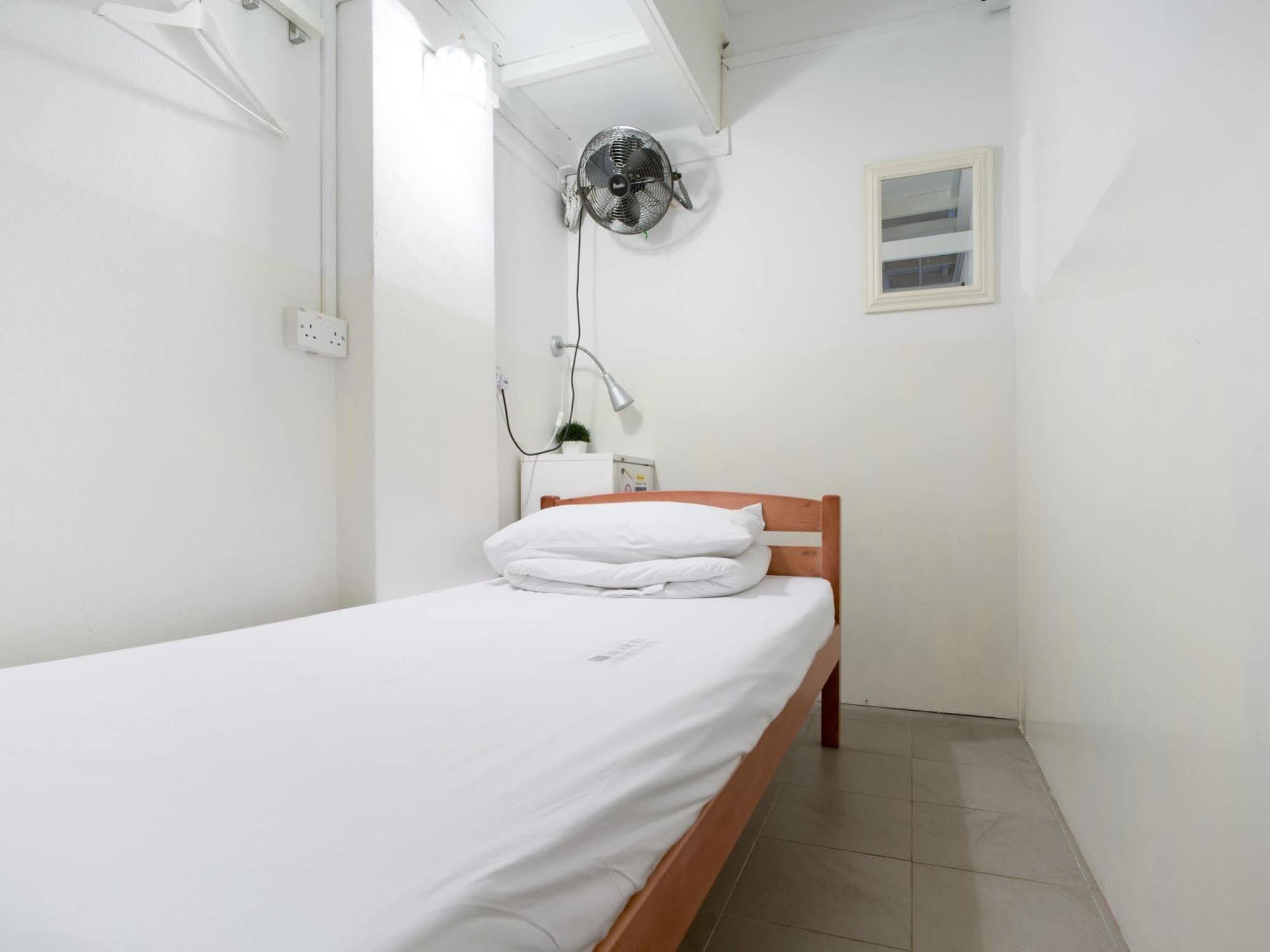 Blanc Inn Singapore Exterior photo